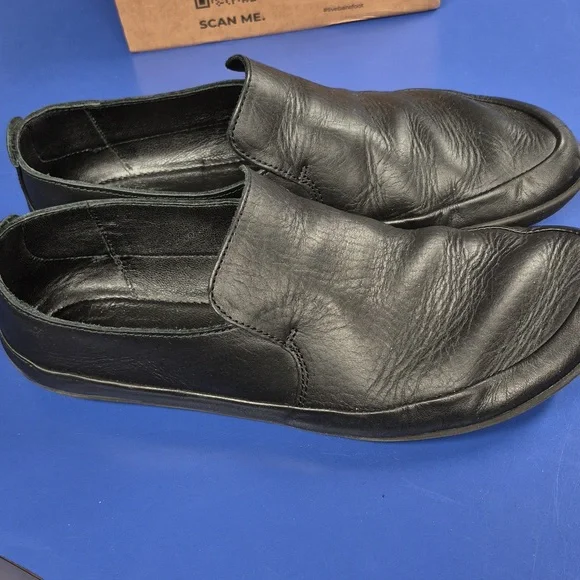 VIVOBAREFOOT Opanka II Moc Black 39 US 8 - Picture 5 of 8